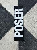 "POSER" Griptape